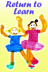 Return to Learn ecard