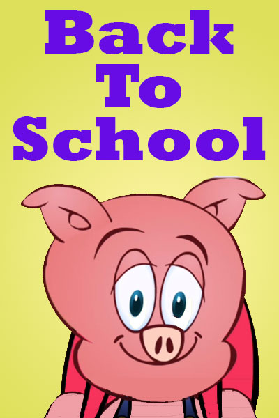 Back to School ecard