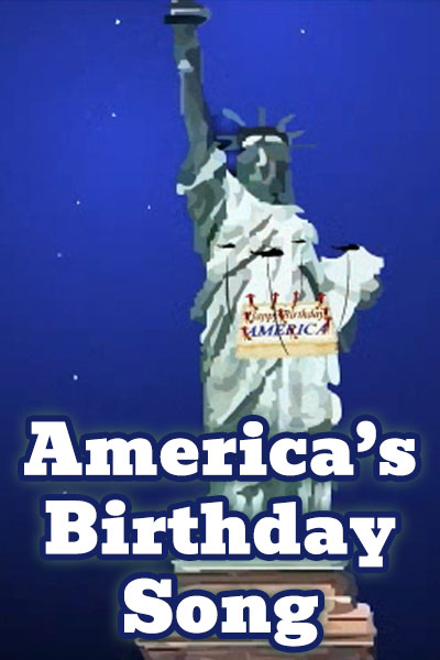 America's Birthday Song