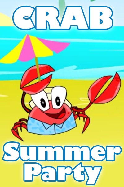 Crab Summer Party