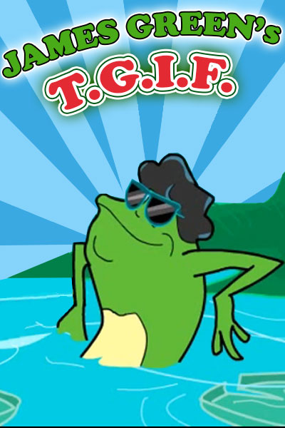 James Green's TGIF e-card