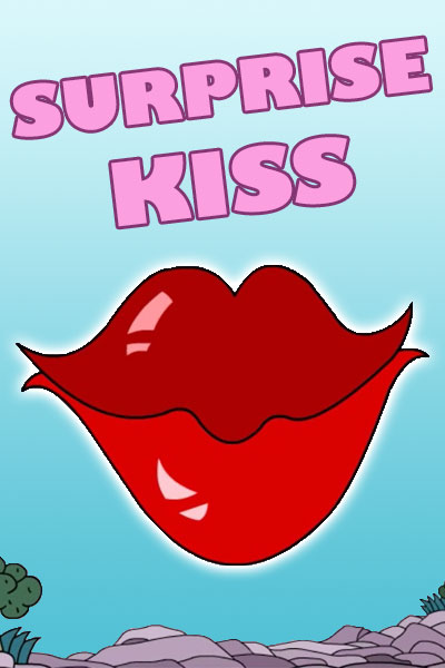Surprise Kiss