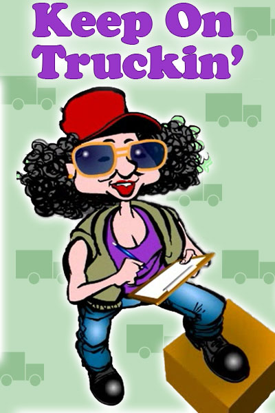 Keep On Truckin'