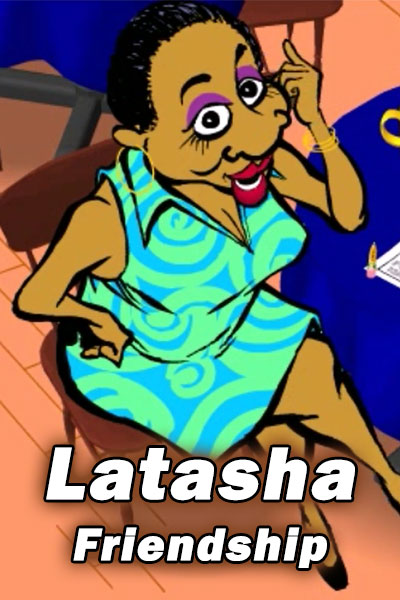 Latasha Friendship Ecard