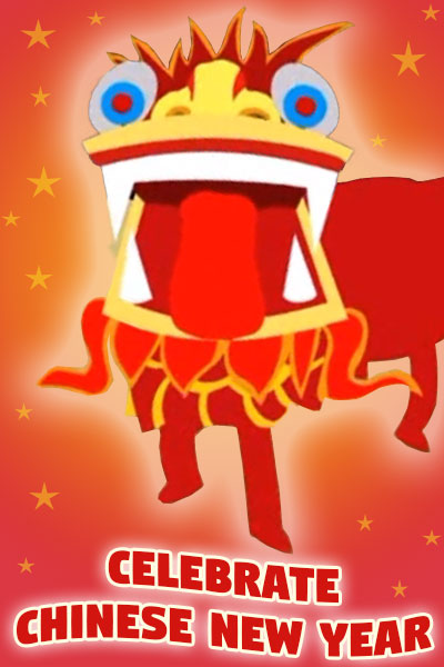 Celebrate Chinese New Year