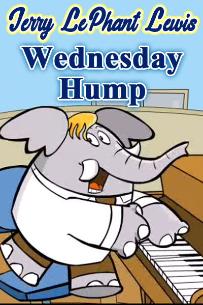 Jerry LePhant Lewis Wednesday Hump