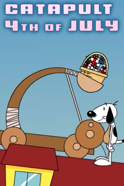 Catapult 4th of July