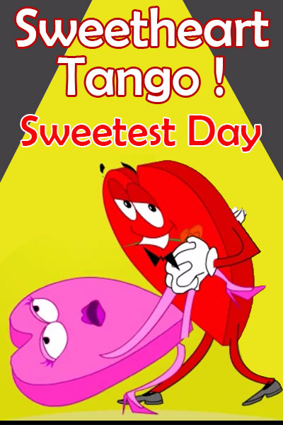 Sweetheart Tango Sweetest Day