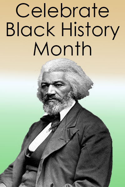 Celebrate Black History Month