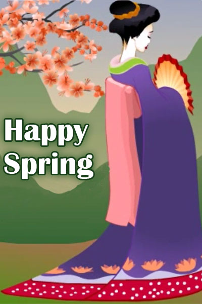 Happy Spring