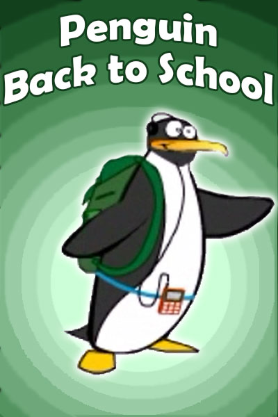 Penguin Back to School