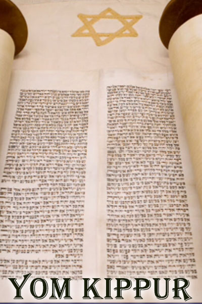 Yom Kippur photo cards