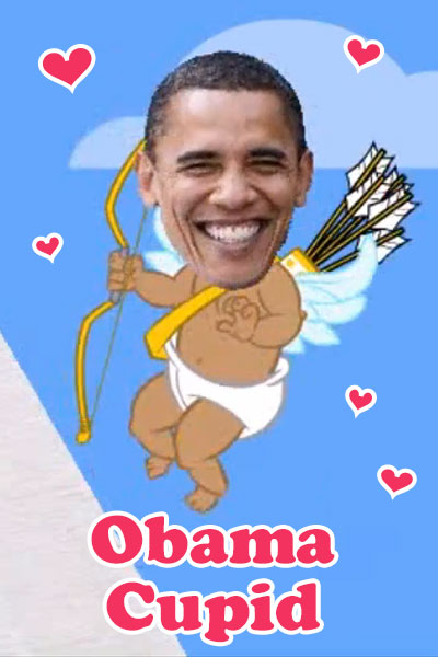 Obama Cupid