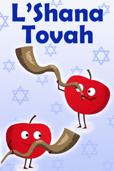 L'Shana Tovah