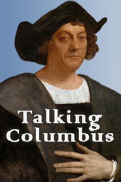 Talking Columbus