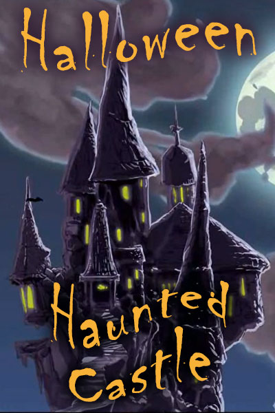 Halloween Haunted Castle