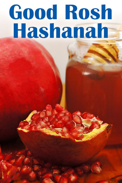 Good Rosh Hashana