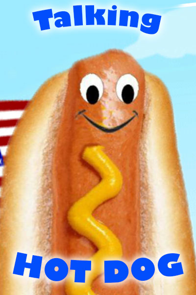 Talking Hot Dog