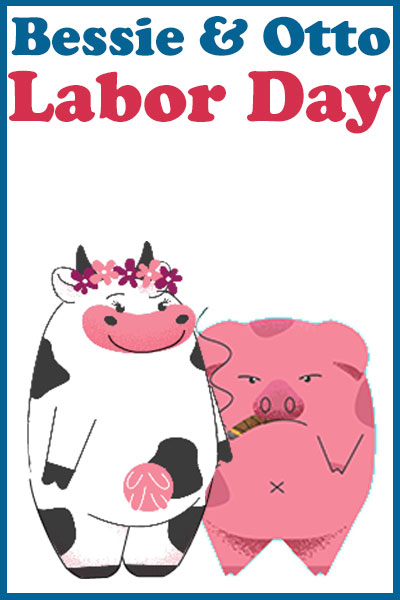 Bessie & Otto Labor Day