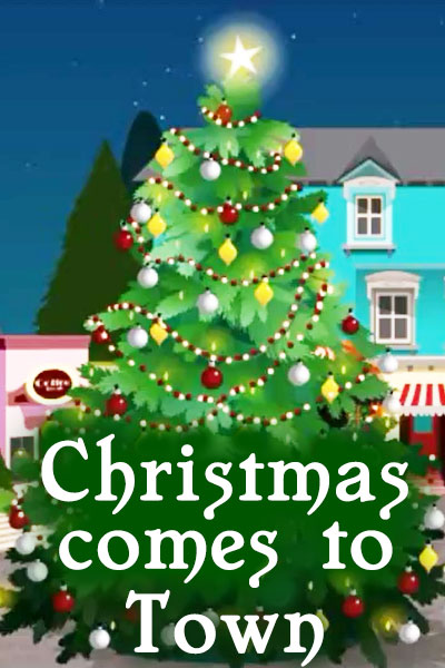 Merry Christmas Ecard | Animated Christmas Ecards