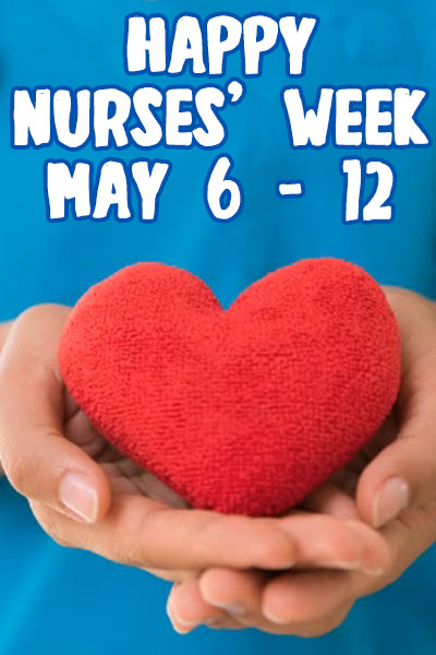 Happy Nurses' Week eCard