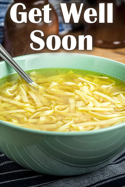 Get Well Soon