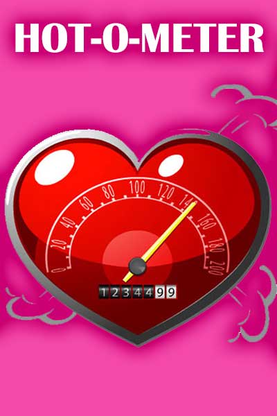 Hot-O-Meter eCard
